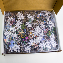 Charger l'image dans la galerie, Puzzle 1000 pièces Maison dans la prairie luginae

