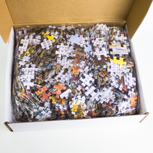 Charger l'image dans la galerie, Puzzle 1000 pièces Venise luginae

