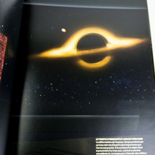 Charger l'image dans la galerie, Les Trous Noirs - Atlas du Cosmos luginae
