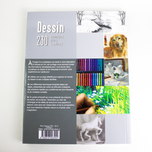 Charger l'image dans la galerie, Dessin, 230 techniques, trucs &amp; astuces luginae

