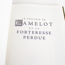 Charger l'image dans la galerie, Le Pouvoir de Camelot et La Forteresse Perdue luginae
