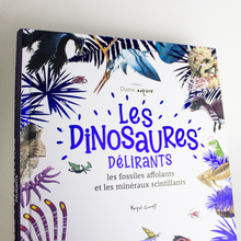 Charger l'image dans la galerie, Les dinosaures délirants, les fossiles affolants et les minéraux scintillants luginae
