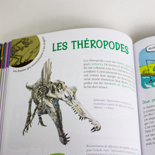 Charger l'image dans la galerie, Les dinosaures délirants, les fossiles affolants et les minéraux scintillants luginae
