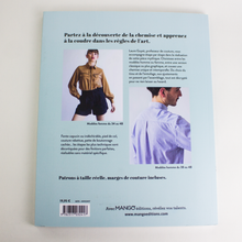 Charger l'image dans la galerie, Masterclass couture Chemise - Laure Guyet luginae
