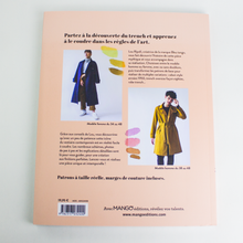 Charger l'image dans la galerie, Masterclass couture trench - Lou Ripoll luginae
