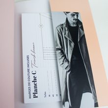 Charger l'image dans la galerie, Masterclass couture trench - Lou Ripoll luginae
