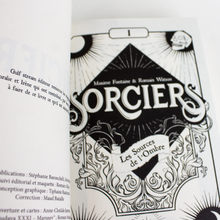 Charger l'image dans la galerie, Sorciers - Tome 1 les sources de l'ombre luginae
