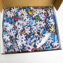 Charger l'image dans la galerie, Puzzle 1000 pièces Dauphins luginae

