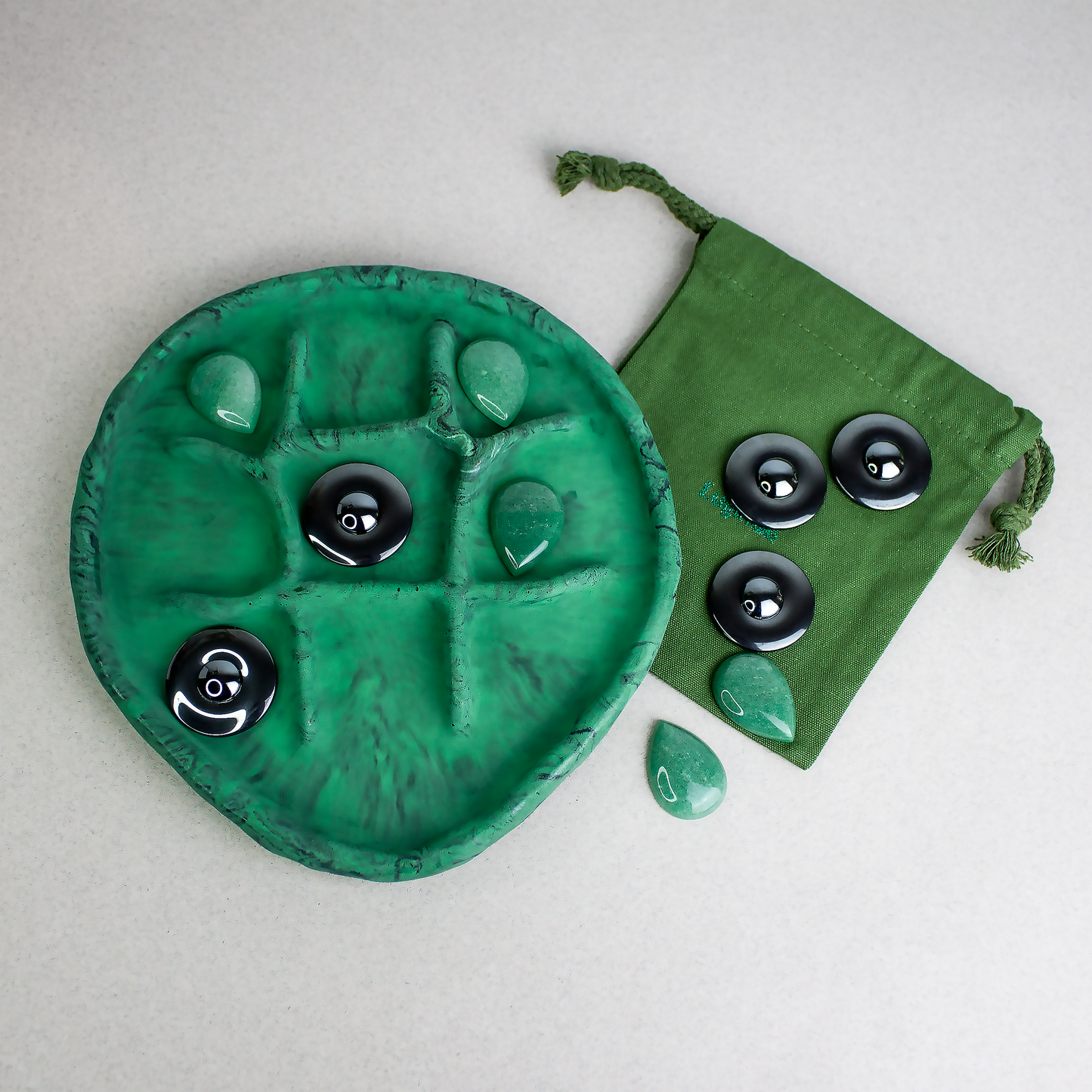 Tic tac toe Alien