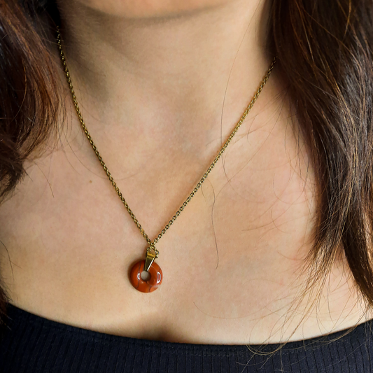 Collier Olympus - [Luginae]