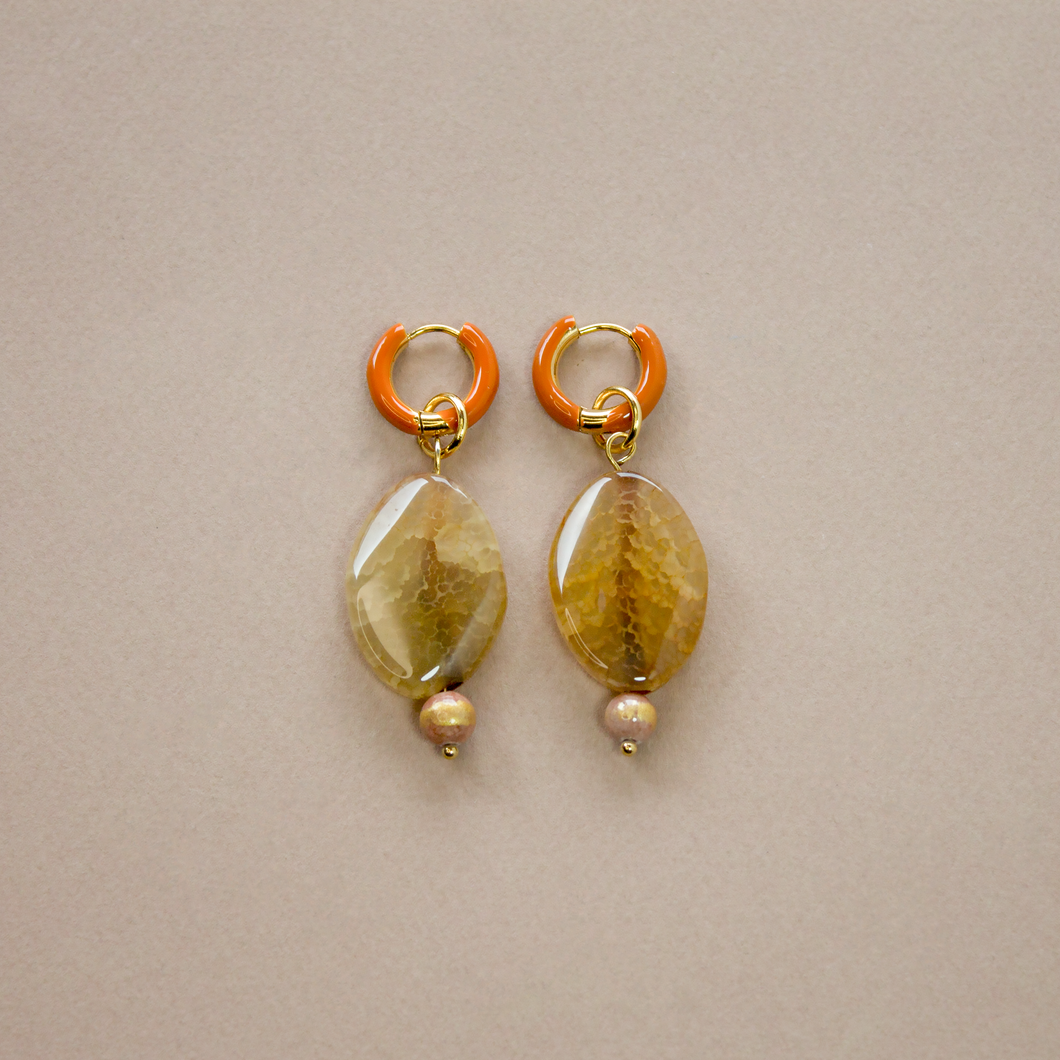 Boucles d'oreilles Hecates