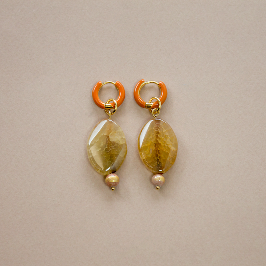 Boucles d'oreilles Hecates