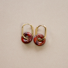 Charger l&#39;image dans la galerie, Boucles d&#39;oreilles Olympus
