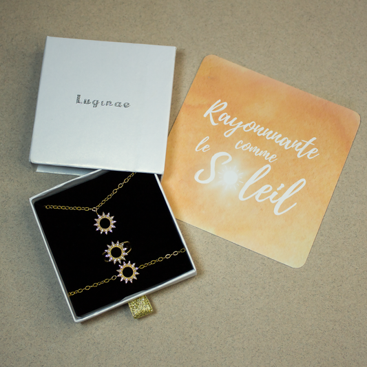 Coffret Sunny - [Luginae]