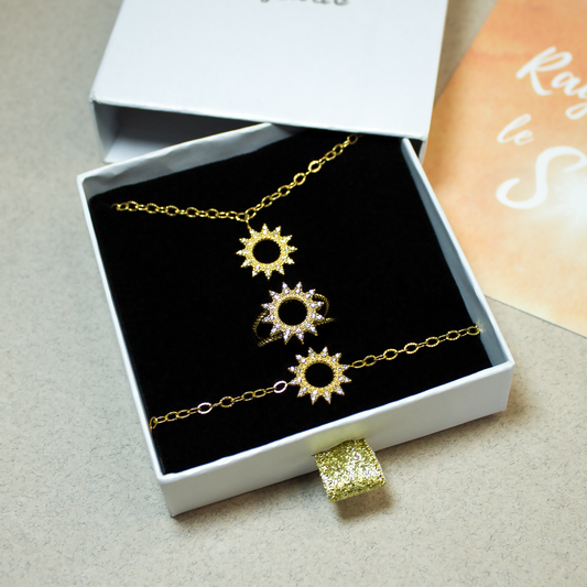 Coffret Sunny - [Luginae]