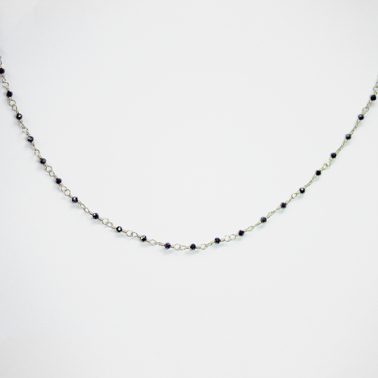 Collier ras de cou PALOMA - [Luginae]