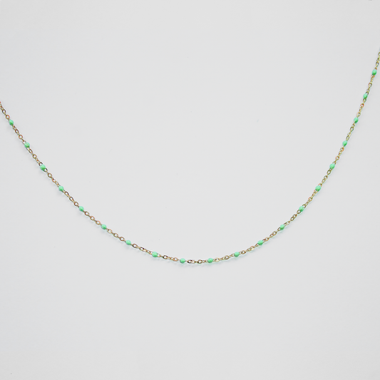 Collier ras de cou Aurora - [Luginae]