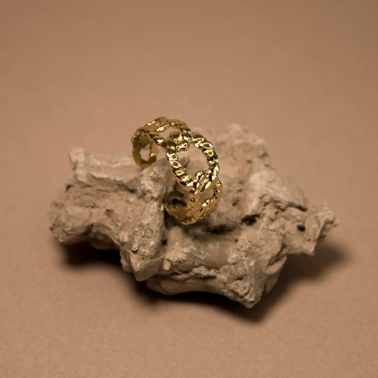 Bague Catena - [Luginae]