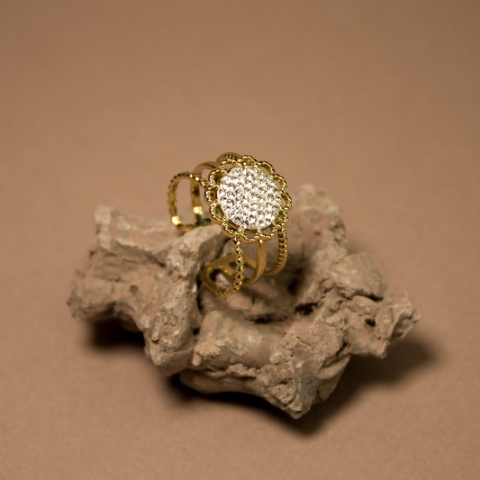 Bague Solis - [Luginae]