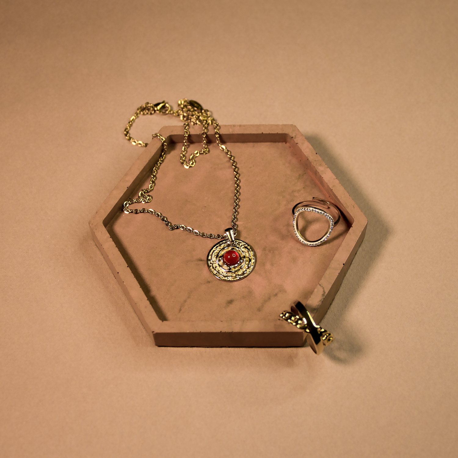 ACCESSOIRES POUR BIJOUX