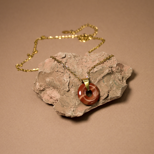 Collier Olympus - [Luginae]