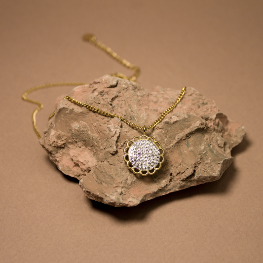 Collier Solis - [Luginae]